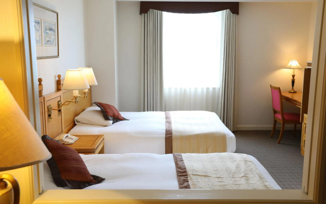 Wishton Hotel Yukari