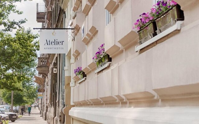 Atelier Aparthotel by Artery Hotels