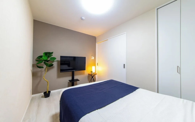 LIVION V Hatagaya by Tranova – Guest Rooms – Tokyo