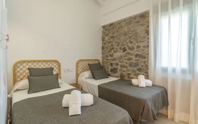 Paredones 3 Villa Rural Caminito del Rey