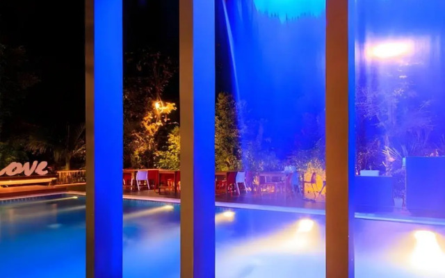 Khaoyai Paradise on Earth