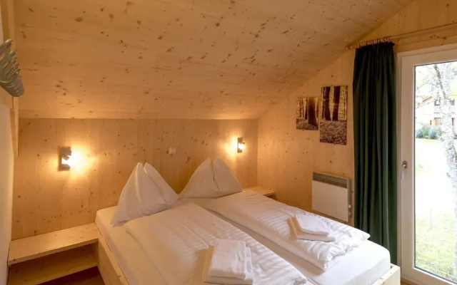 Stylish Chalet With Infrared Sauna