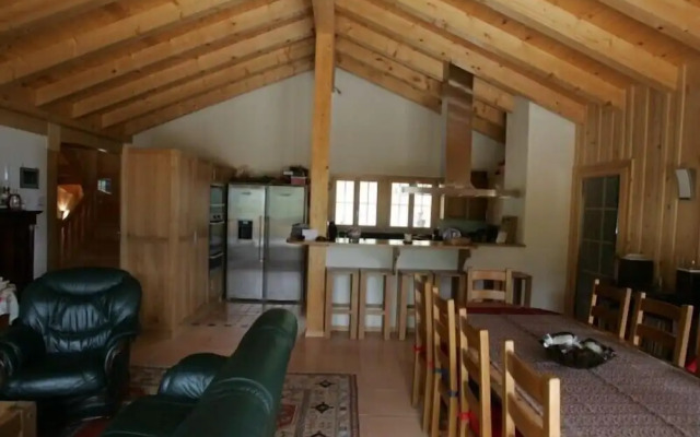 Chalet la Rose des vents