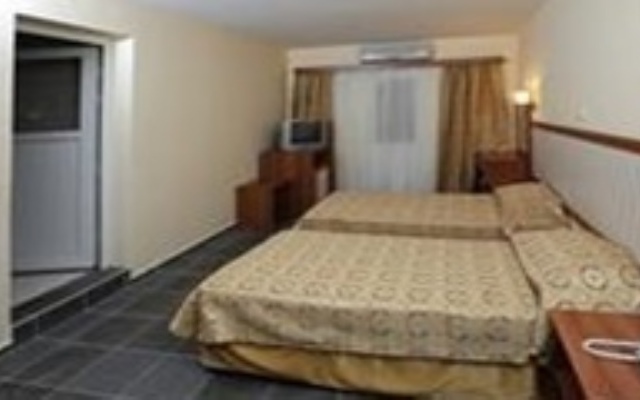 Tenda Hotel