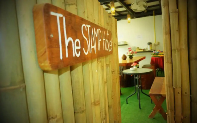 The Stamp Hotel