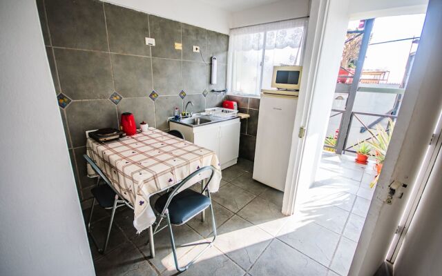 Apart Hotel Bahia Caracoles