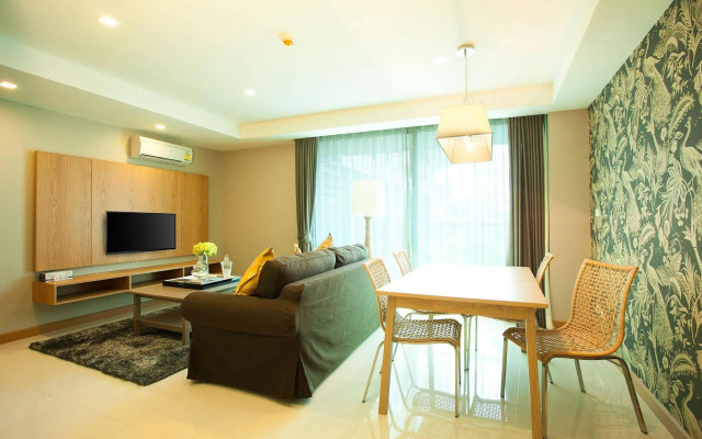 Rocco Hua Hin Beach Seaview