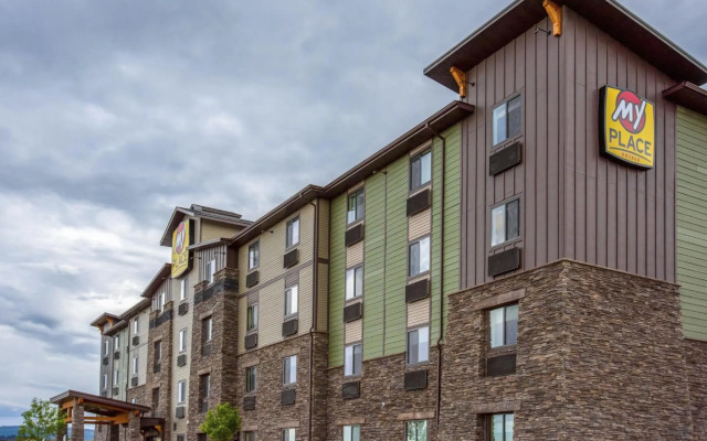 My Place Hotel - Kalispell MT
