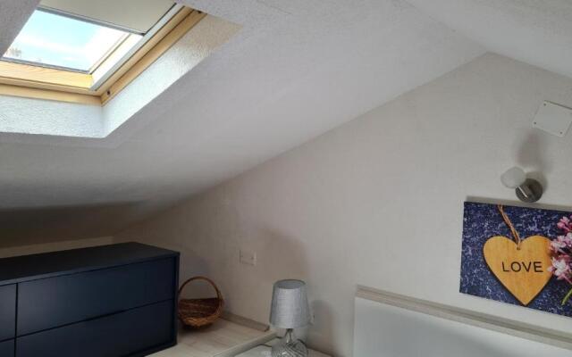 Studio apartman Loreta