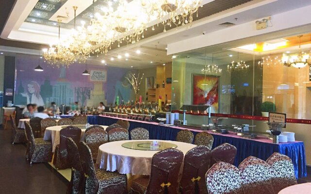 Taishan Jos Hotel