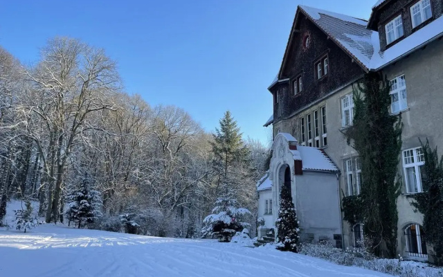 Palac Mysliwski - Orle