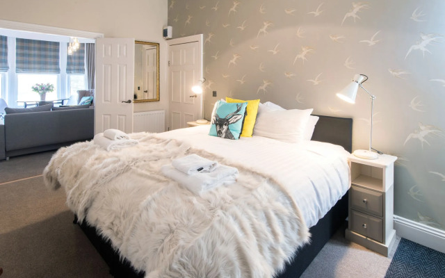 Harrogate Central Suites