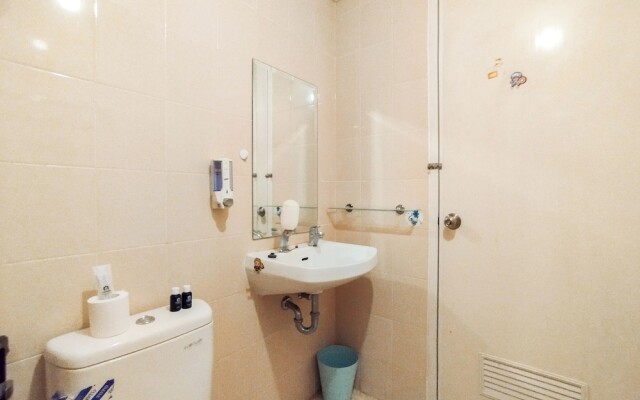 Delight 2Br Apartment At Parahyangan Residence