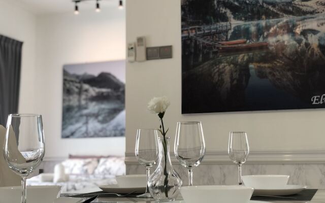 Tri Tower By Antlerzone