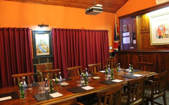 Kedar Country Lodge, Conference Centre and Spa