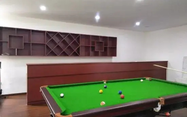 Xi Shui Yu Jing Hotel