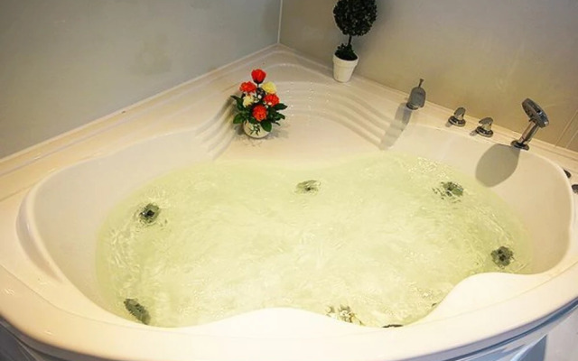 Hadong Danchon Camping Place Pension