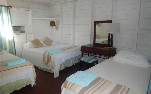 Corotu Guesthouse at Playa Blanca