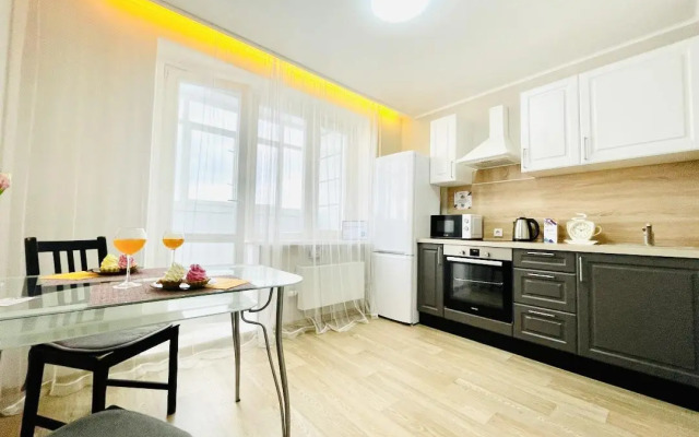 Apartment North on Pavel Sharov Street 1 building 1