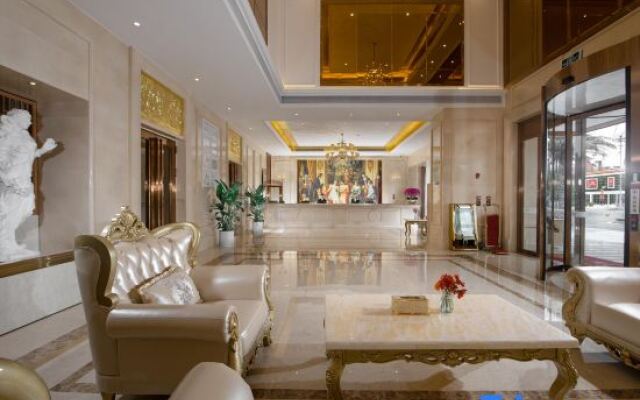 Vienna International Hotel (Meizhou Xingning High-speed Railway Station Branch)