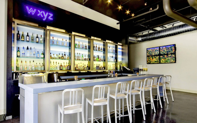 Aloft Charlotte City Center
