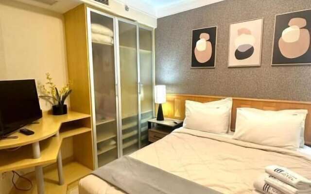 Studio Living Mercure Pinheiros