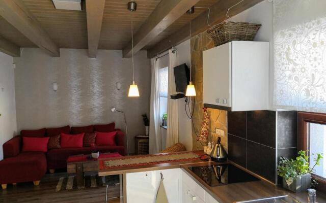 Apartmány Jánošíkové diery