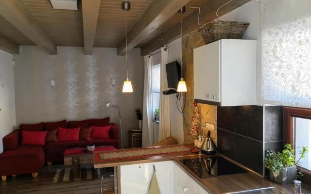 Apartmany Janosikove diery