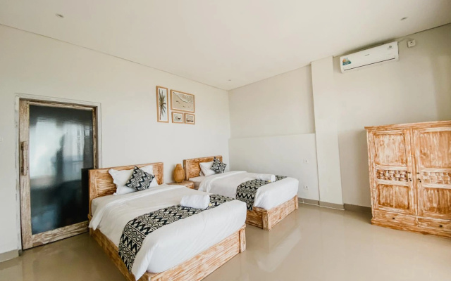 Permata Hill Nusa Penida – Guest Rooms – Nusa Penida
