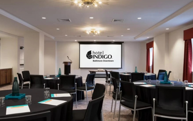 Hotel Indigo Baltimore Downtown by IHG