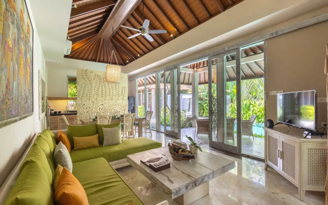 The Royal Purnama Art Suites & Villas