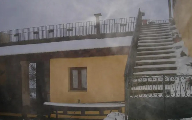 Casa Pastoria Mourao