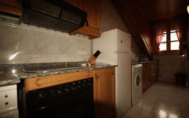 Apartamento San Marcial 5