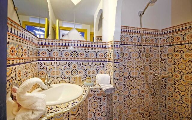House With 3 Bedrooms in Medina, Marrakesh, With Wonderful City View,