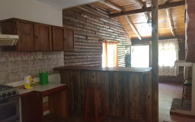 Cabañas Arroyo de los Patos
