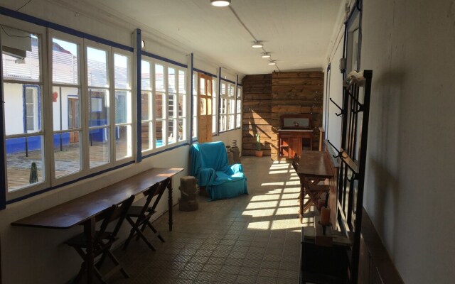 Nomad Paddle Hostel