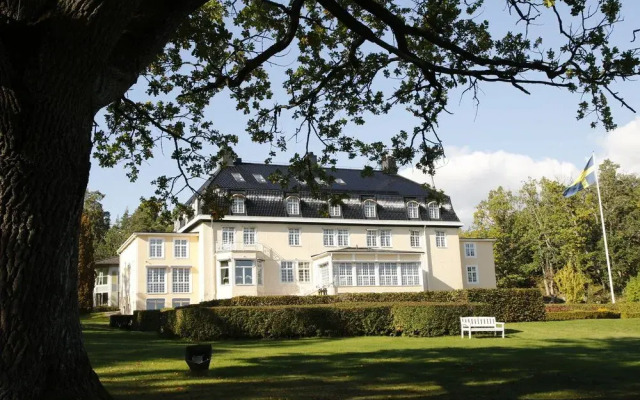 Villa Fridhem Hotell - Mat - Möten
