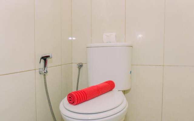 Homey And Modern Look 1Br At Asatti Apartment