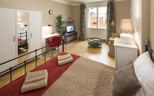 Templova Apartments