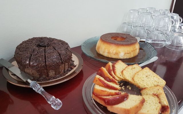 Santé Pousada no Tombo