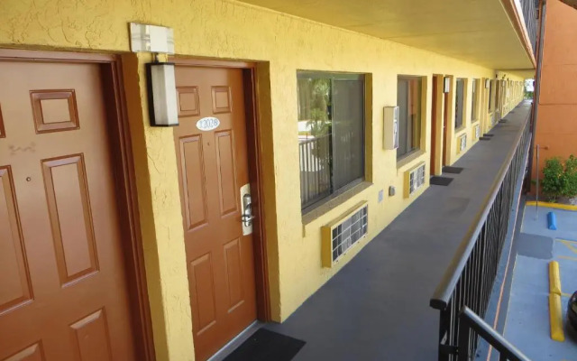 Budget Inn - Orlando