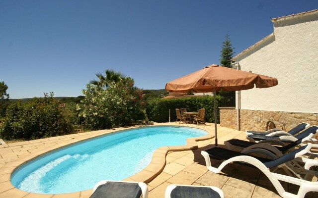 Cozy Holiday Home in Calonge with Private Pool