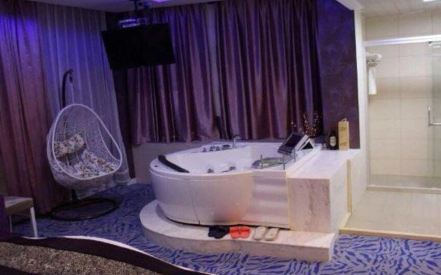 City Garden Hotel (Zhangjiagang Tangqiao)