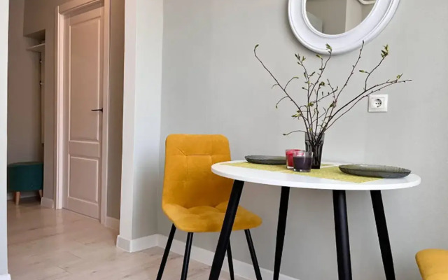 Апартаменты на улице Сибирский тракт 23