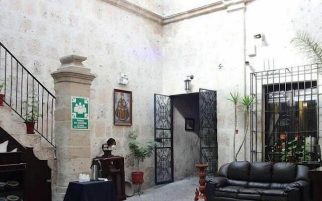 Hotel Santa Rosa