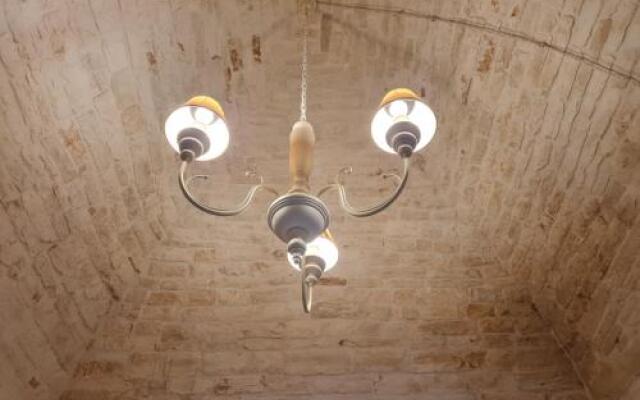 Trulli Madia Luxury Location