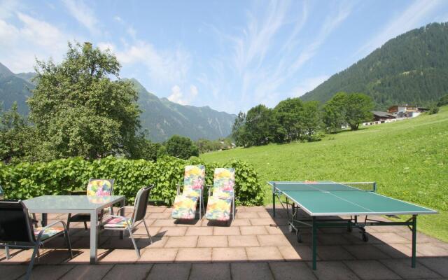 Chalet in St. Gallenkirch Near Ski Slopes