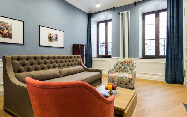 Апартаменты Boutique Apartment 26/16