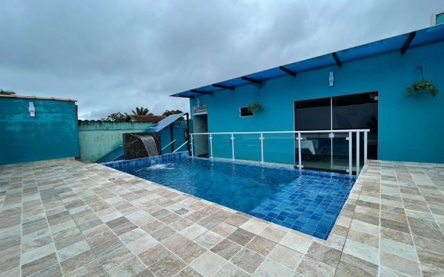 Pousada Papito Ubatuba - Praia Perequê-açu