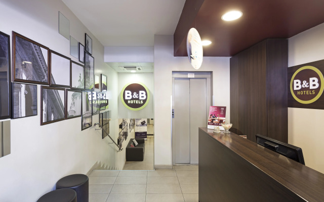 B&B Hotel Roma Trastevere